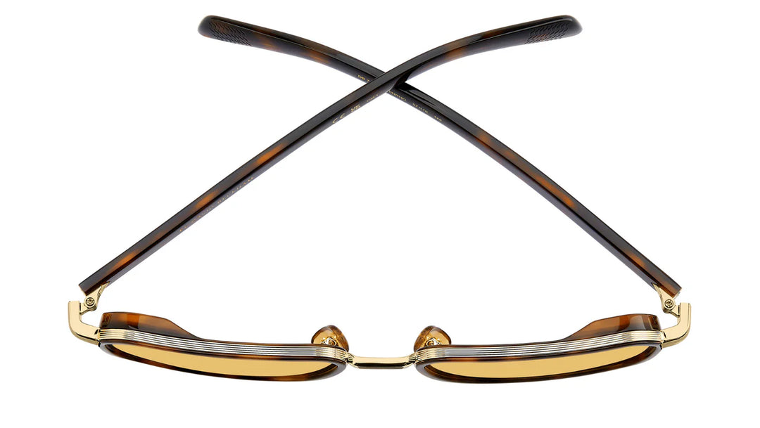 David Beckham DB 7158/S 0NR Gold Brw Havana Unisex Güneş Gözlüğü