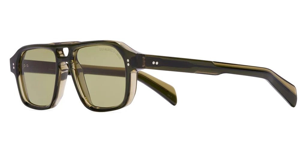 Cutler And Gross Graham Gr15-03 52 Güneş Gözlüğü