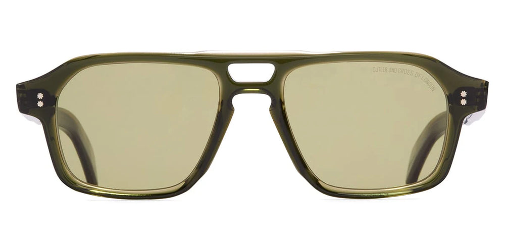 Cutler And Gross Graham Gr15-03 52 Güneş Gözlüğü