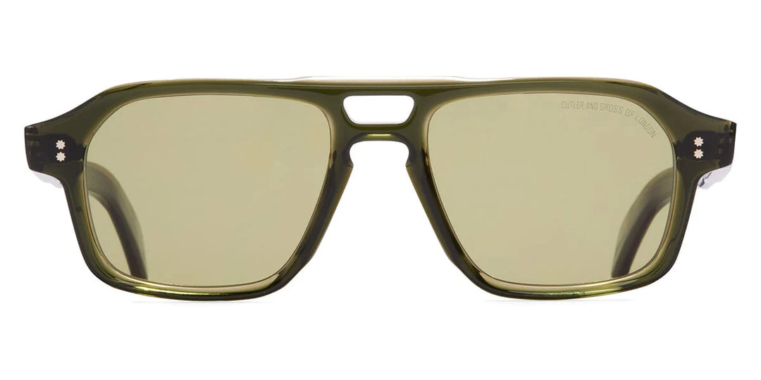 Cutler And Gross Graham Gr15-03 52 Güneş Gözlüğü