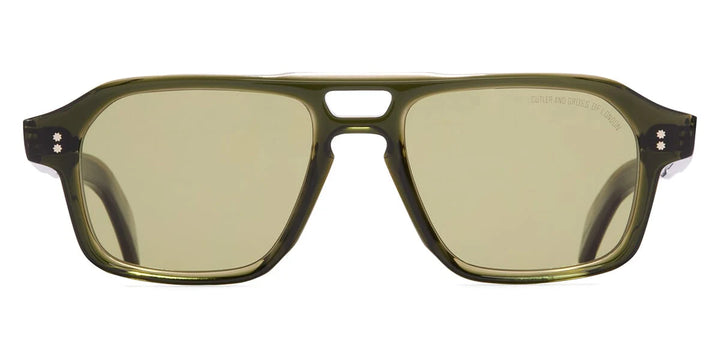Cutler And Gross Graham Gr15-03 52 Güneş Gözlüğü