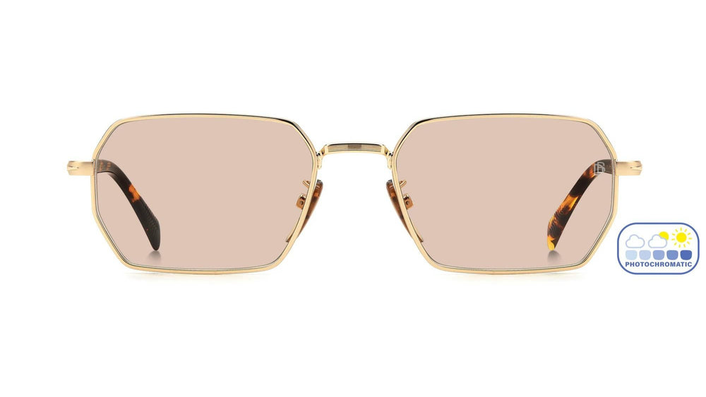 David Beckham DB 1174/S J5G Gold Unisex Güneş Gözlüğü