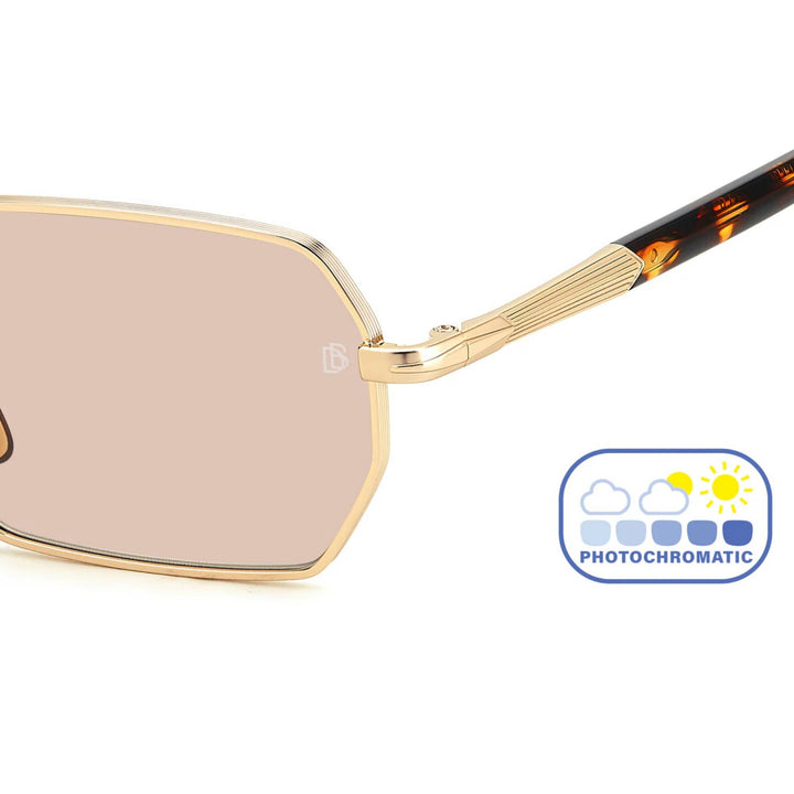 David Beckham DB 1174/S J5G Gold Unisex Güneş Gözlüğü