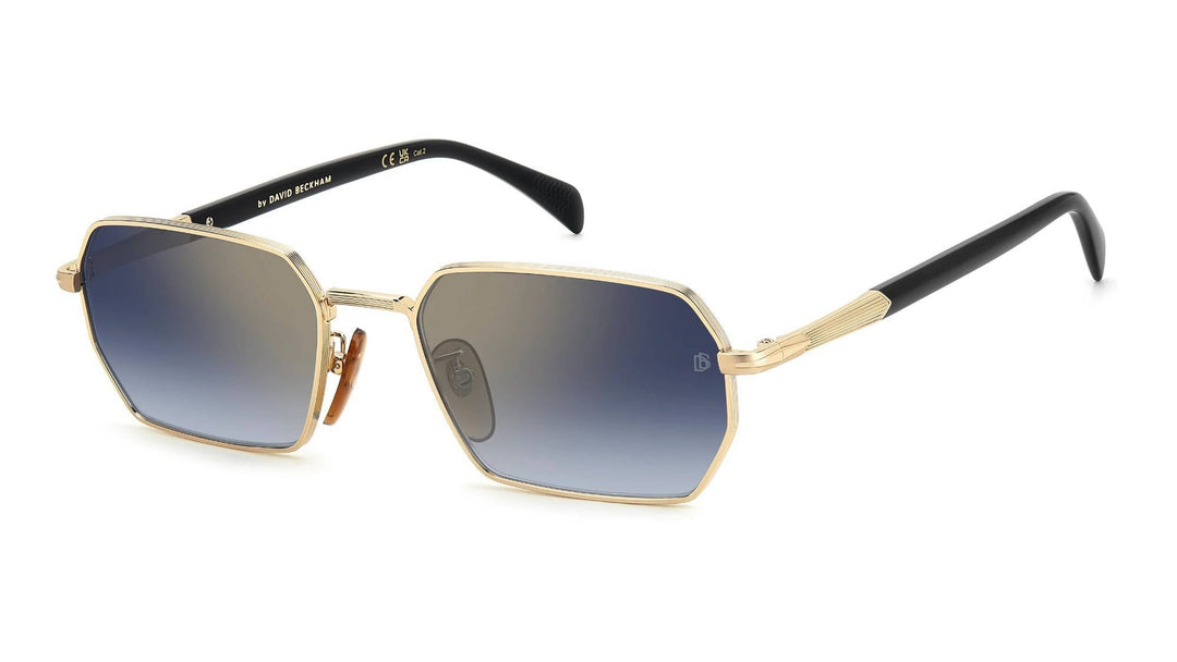 David Beckham DB 1174/S Rhl Gold Bla Unisex Güneş Gözlüğü