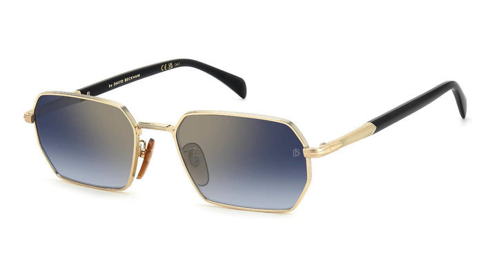 David Beckham DB 1174/S Rhl Gold Bla Unisex Güneş Gözlüğü
