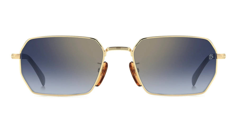 David Beckham DB 1174/S Rhl Gold Bla Unisex Güneş Gözlüğü