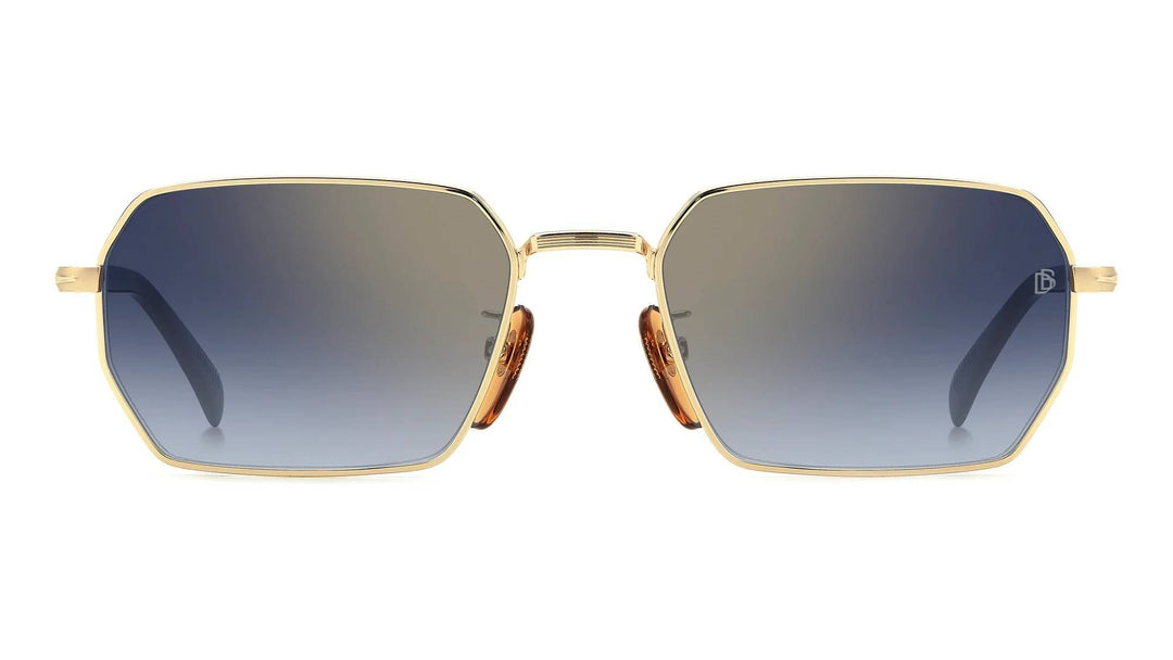 David Beckham DB 1174/S Rhl Gold Bla Unisex Güneş Gözlüğü