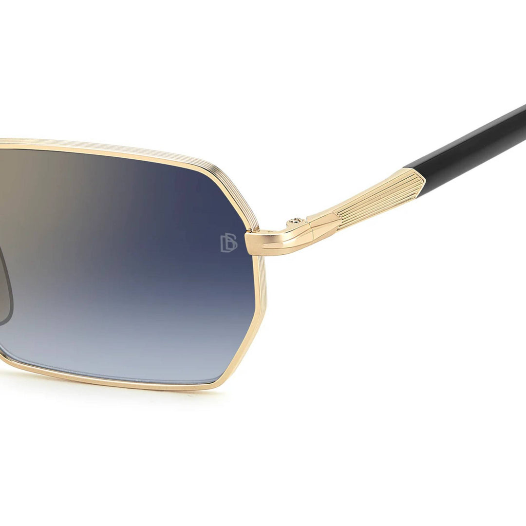 David Beckham DB 1174/S Rhl Gold Bla Unisex Güneş Gözlüğü
