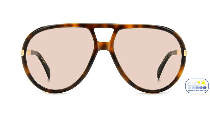 David Beckham DB 99/Voyager 2IK Havana Unisex Güneş Gözlüğü