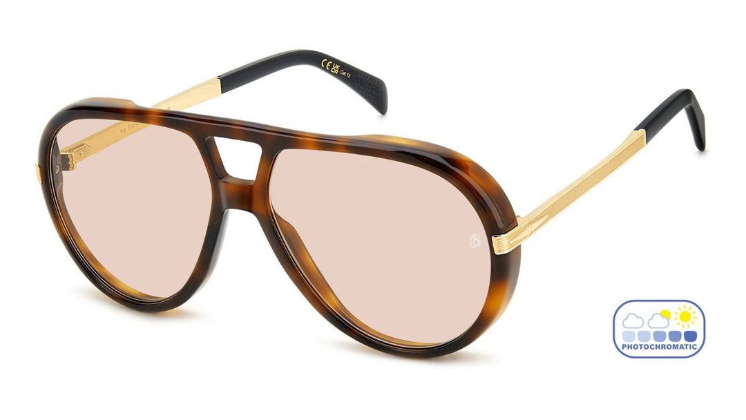 David Beckham DB 99/Voyager 2IK Havana Unisex Güneş Gözlüğü