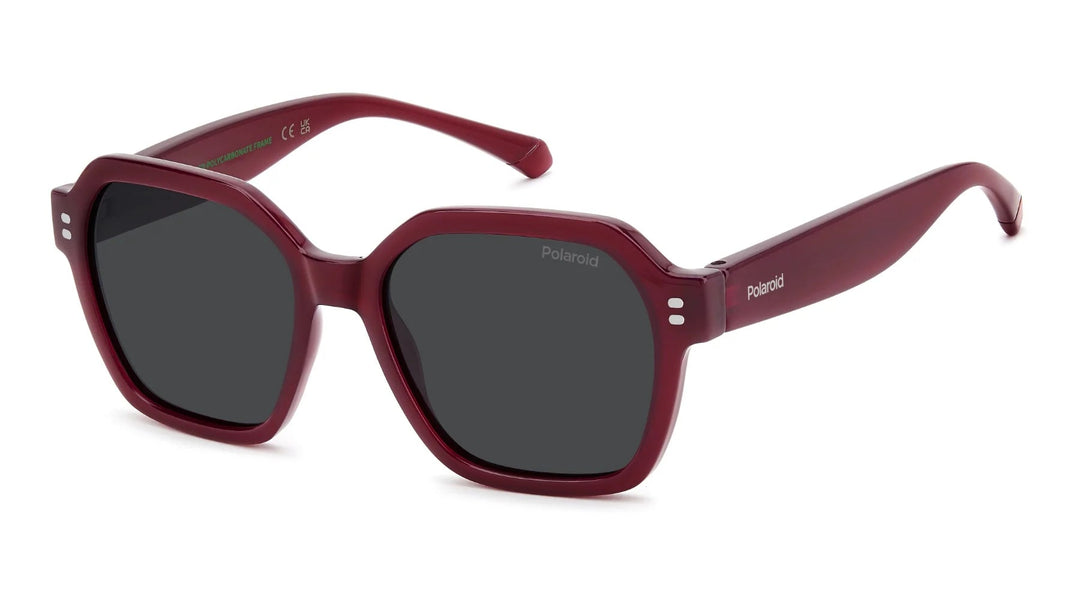 Polaroid PLD 8069/S 8CQ Cherry Çocuk Güneş Gözlüğü