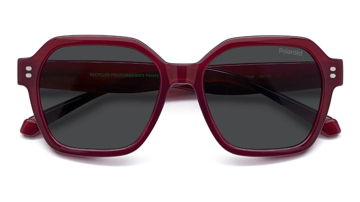 Polaroid PLD 8069/S 8CQ Cherry Çocuk Güneş Gözlüğü