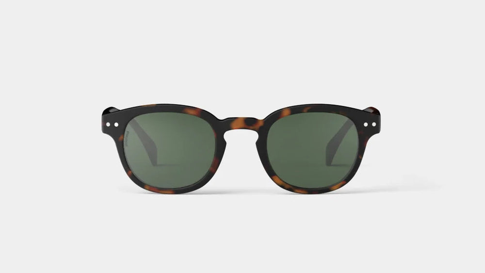 Izipizi Sun #C Tortoise Güneş Gözlüğü