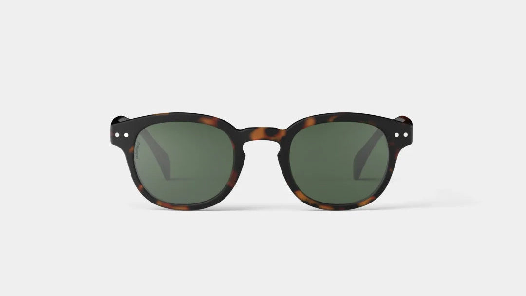 Izipizi Sun #C Tortoise Güneş Gözlüğü
