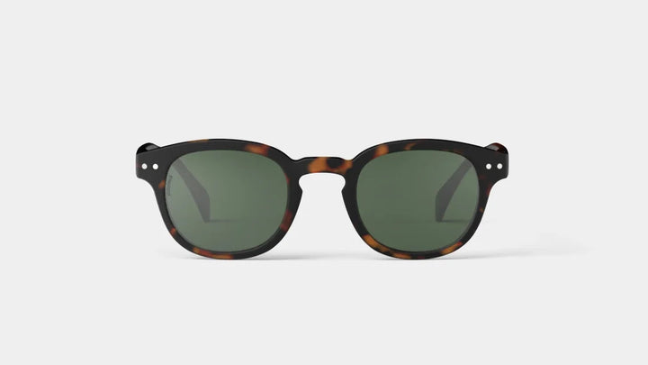 Izipizi Sun #C Tortoise Güneş Gözlüğü