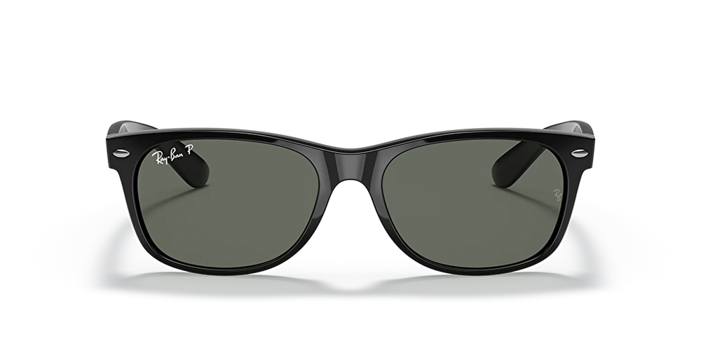 Ray-Ban RB 2132 901/58 58 New Wayfarer Unisex Güneş Gözlüğü
