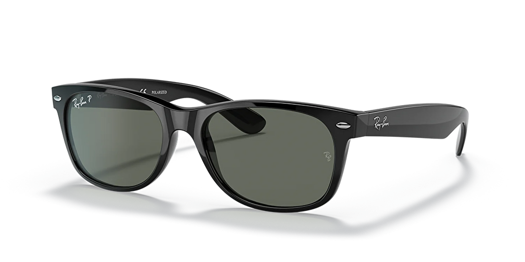 Ray-Ban RB 2132 901/58 58 New Wayfarer Unisex Güneş Gözlüğü