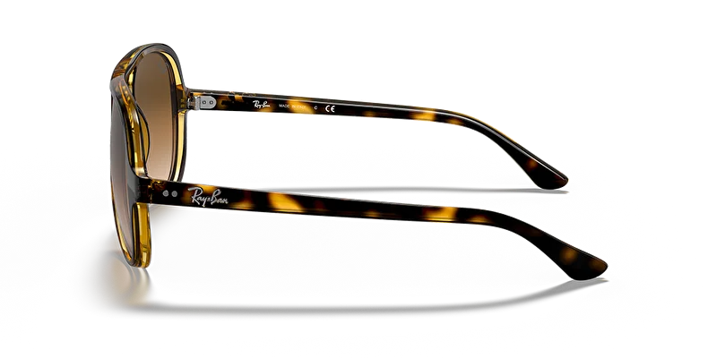 Ray-Ban RB 4125 710/51 59 Unisex Güneş Gözlüğü