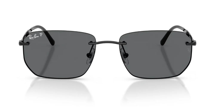 Ray-Ban RB 3768 002/81 56 Unisex Güneş Gözlüğü