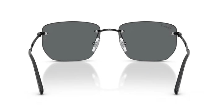 Ray-Ban RB 3768 002/81 56 Unisex Güneş Gözlüğü