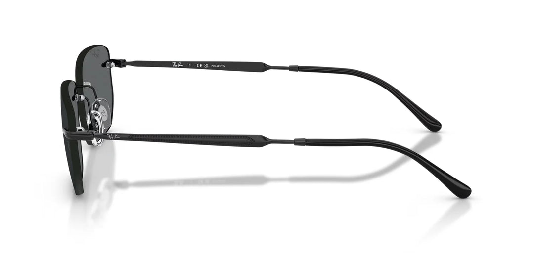 Ray-Ban RB 3768 002/81 56 Unisex Güneş Gözlüğü