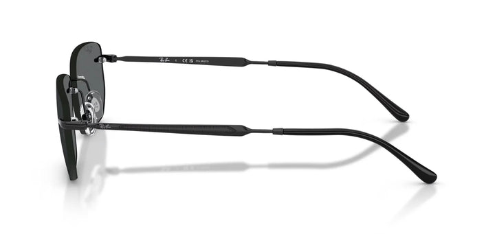 Ray-Ban RB 3768 002/81 56 Unisex Güneş Gözlüğü