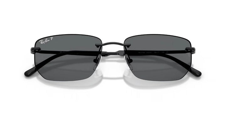 Ray-Ban RB 3768 002/81 56 Unisex Güneş Gözlüğü