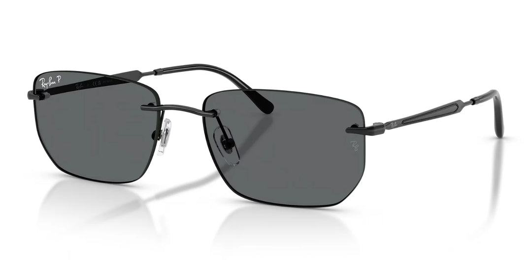 Ray-Ban RB 3768 002/81 56 Unisex Güneş Gözlüğü