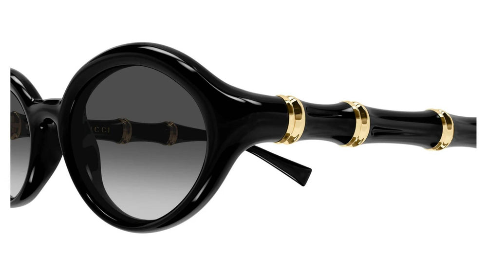Gucci GG 2059 001 51 Unisex Güneş Gözlüğü