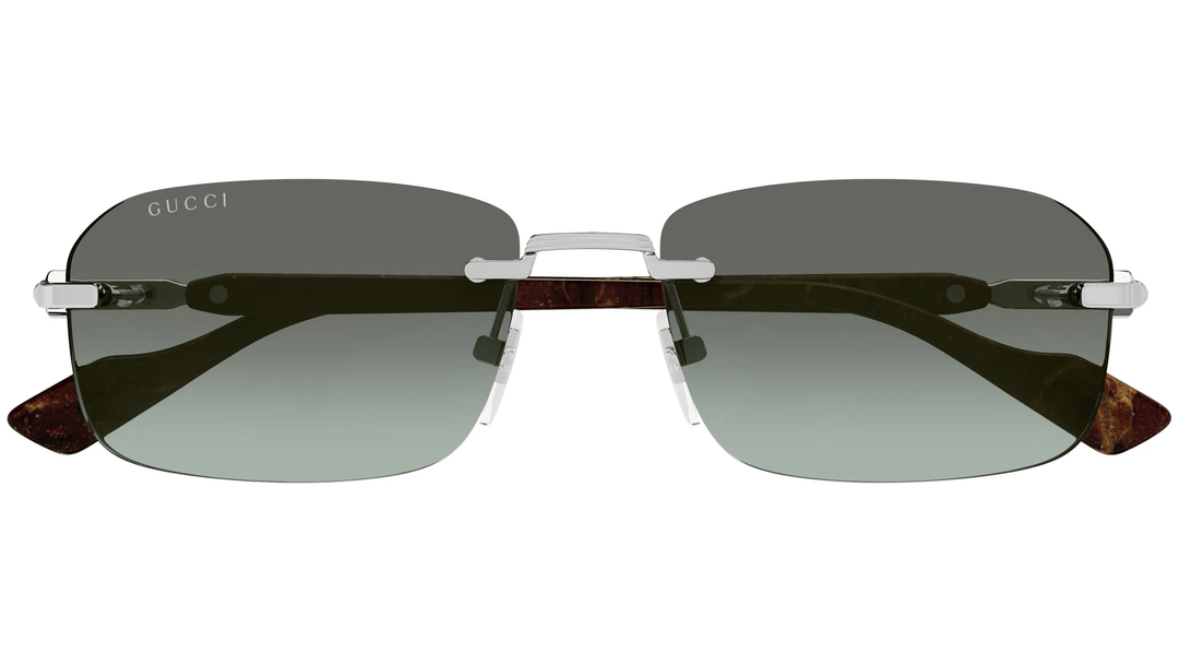 Gucci GG 1221S 008 Erkek Güneş Gözlüğü