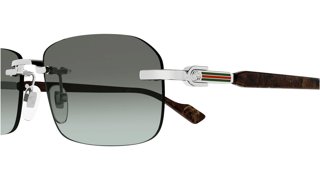 Gucci GG 1221S 008 Erkek Güneş Gözlüğü