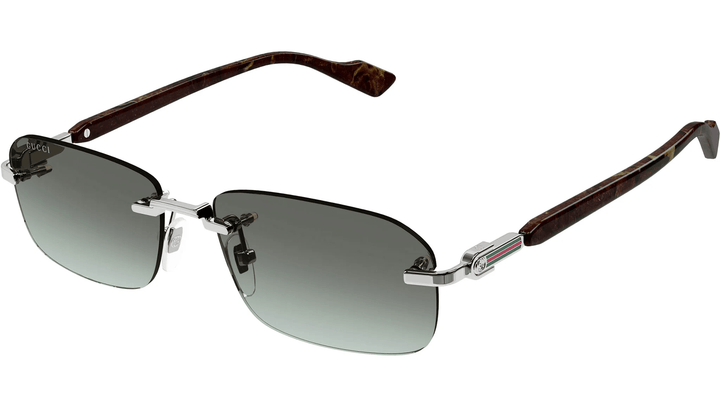 Gucci GG 1221S 008 Erkek Güneş Gözlüğü