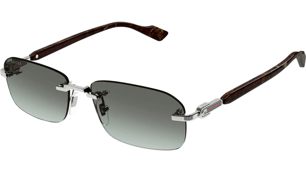 Gucci GG 1221S 008 Erkek Güneş Gözlüğü