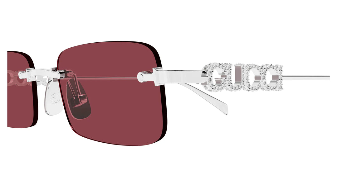 Gucci GG 1808S 004 52 Unisex Güneş Gözlüğü