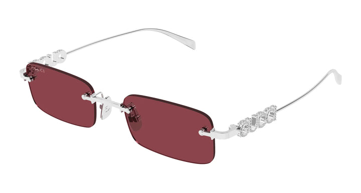 Gucci GG 1808S 004 52 Unisex Güneş Gözlüğü