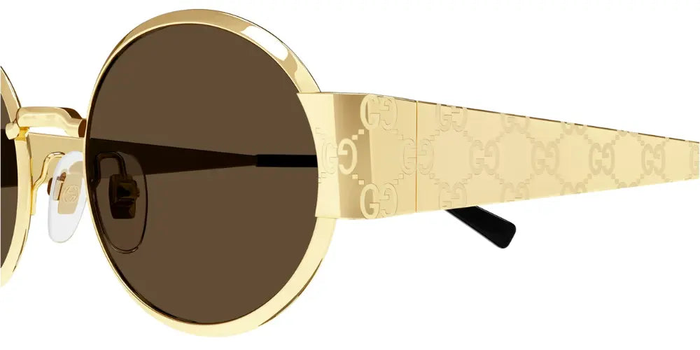 Gucci GG 1854S 005 Unisex Güneş Gözlüğü