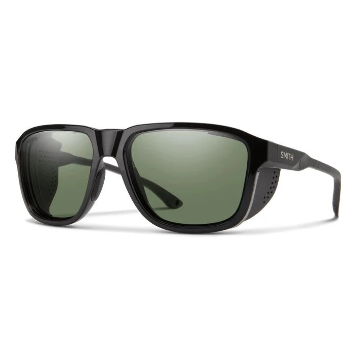 Smith Embark Siyah / Polarized Grey Green Güneş Gözlüğü