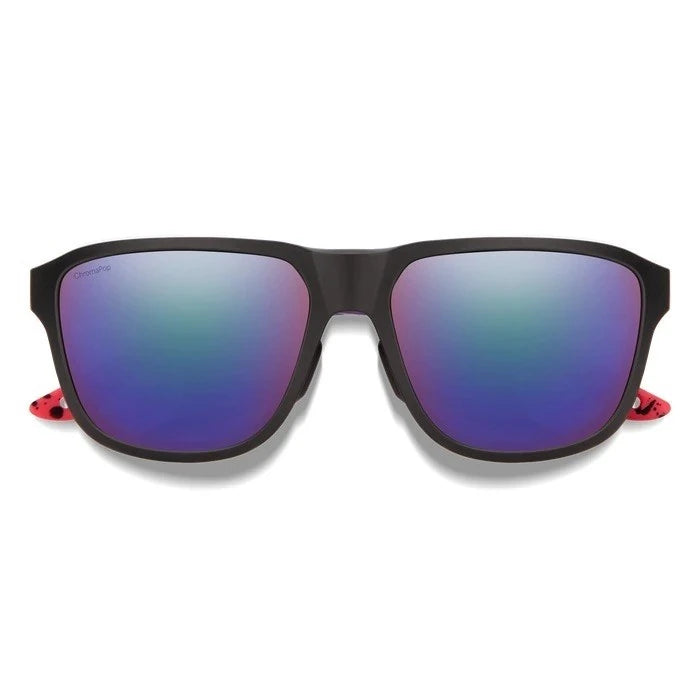 Smith Embark Matte Wild Child / Polarized Violet Mirror Güneş Gözlüğü