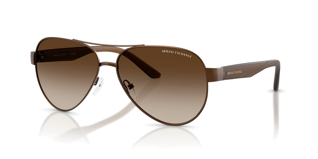 Armani Exchange AX 2034 605813 59 Unisex Güneş Gözlüğü