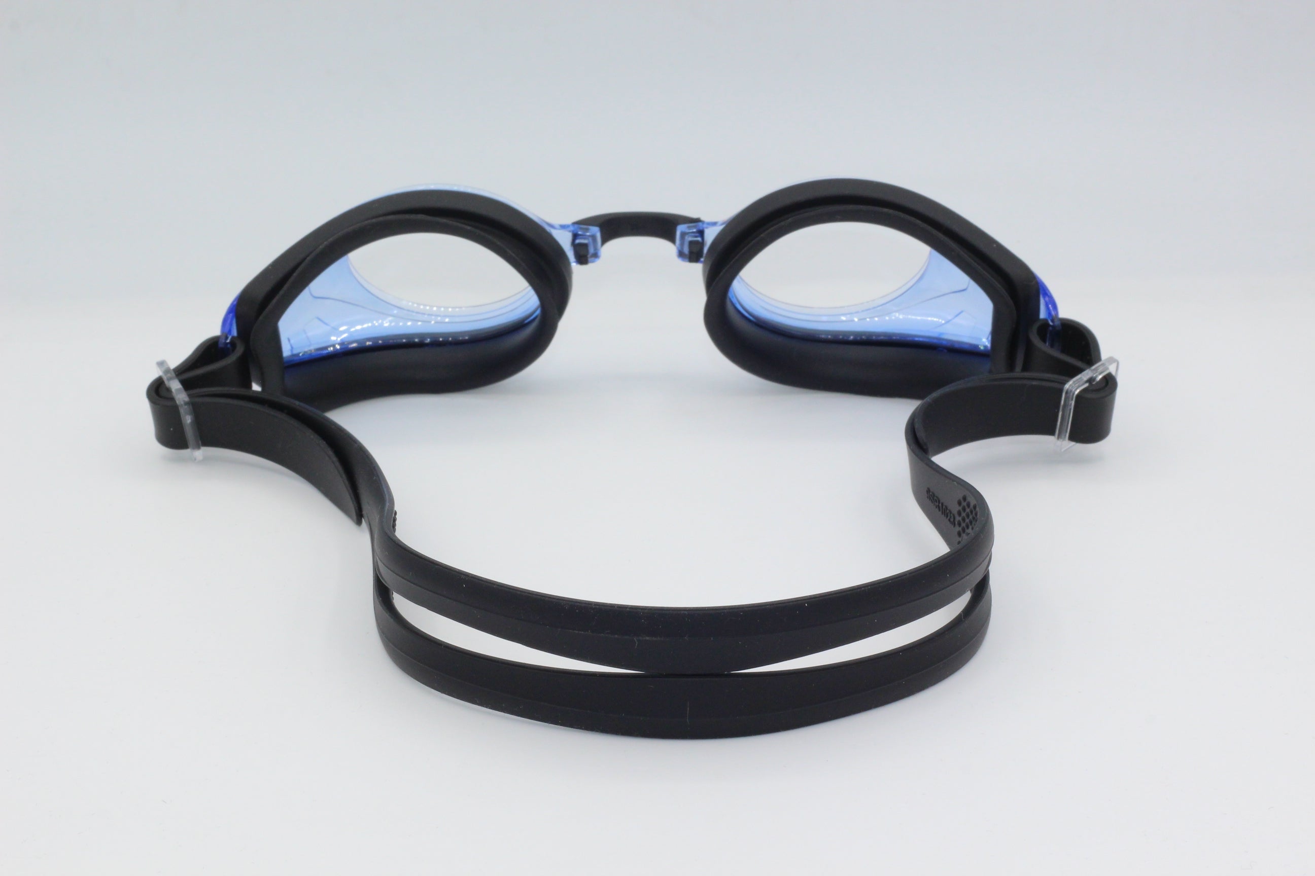 EF-X OPTİK NUMARALI YÜZÜCÜ GÖZLÜĞÜ MAVİ (YETİŞKİN) – Balansopia