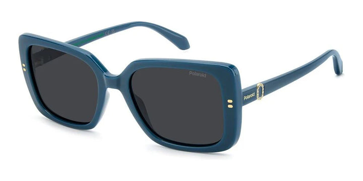 Polaroid PLD 4199/S/X ZI9 Teal Unisex Güneş Gözlüğü