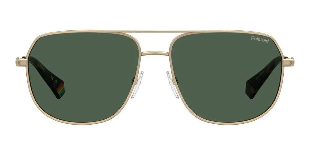 Polaroid PLD 6195/S/XN J5G Gold Unisex Güneş Gözlüğü