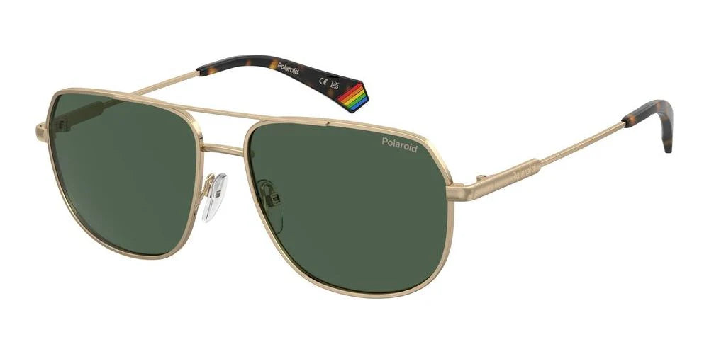 Polaroid PLD 6195/S/XN J5G Gold Unisex Güneş Gözlüğü