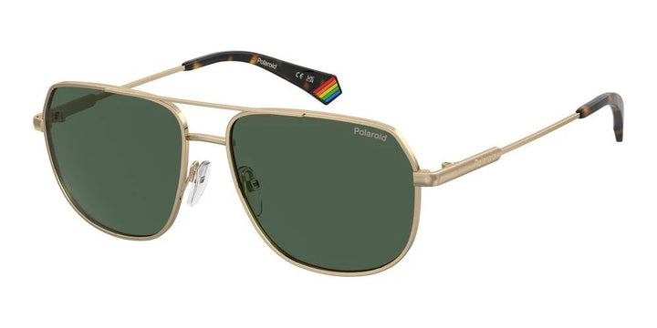 Polaroid PLD 6195/S/XN J5G Gold Unisex Güneş Gözlüğü