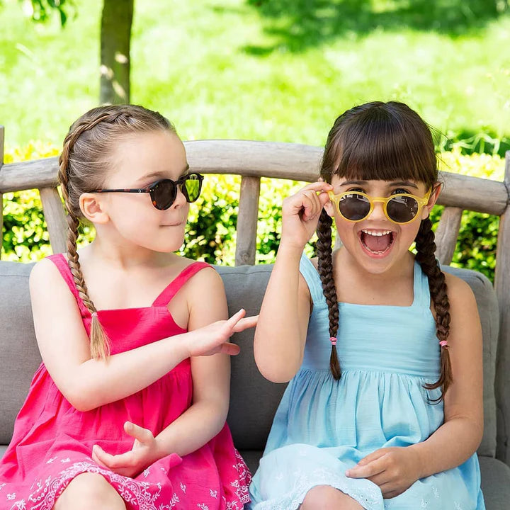 Izipizi Junior #D Yellow Güneş Gözlüğü