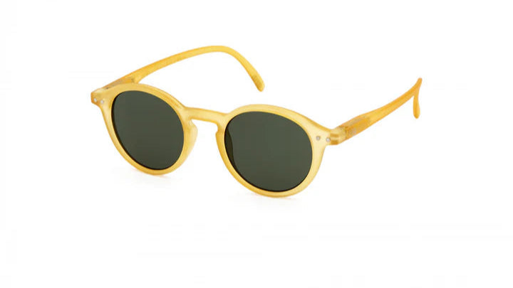 Izipizi Junior #D Yellow Güneş Gözlüğü