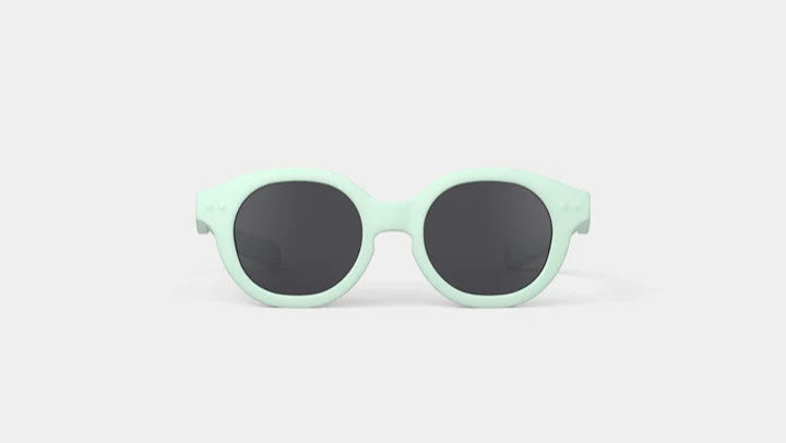 Izipizi Kids #C Aqua Green Güneş Gözlüğü (9-36 AY)