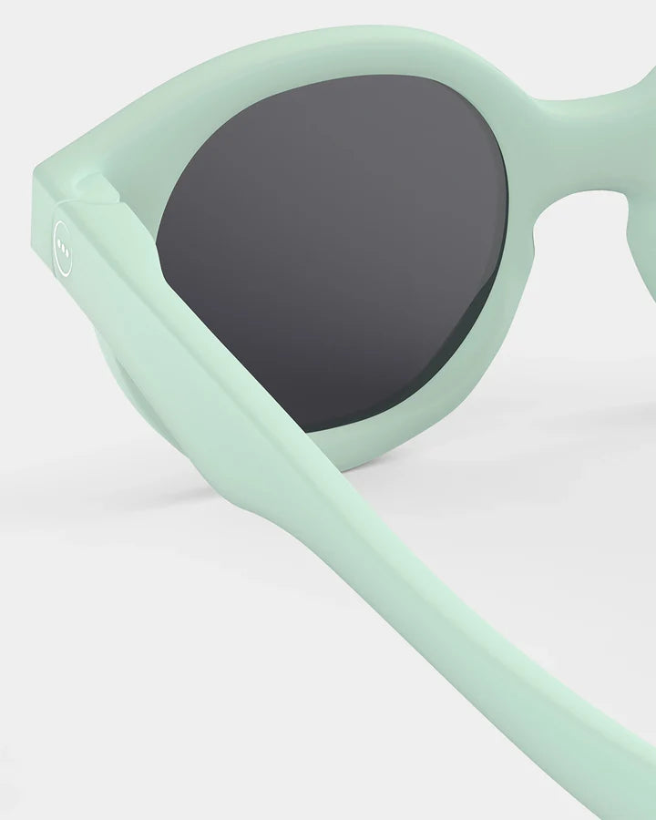 Izipizi Kids #C Aqua Green Güneş Gözlüğü (9-36 AY)