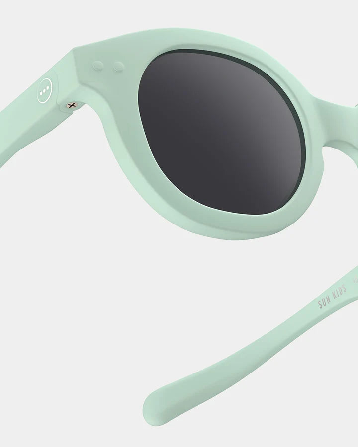 Izipizi Kids #C Aqua Green Güneş Gözlüğü (9-36 AY)