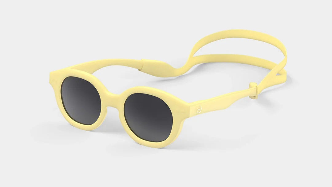 Izipizi Kids #C Lemonade Güneş Gözlüğü (9-36 Ay)